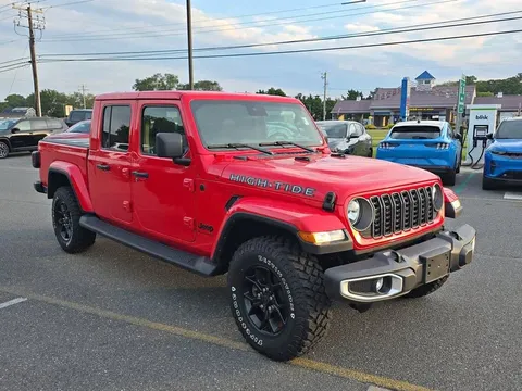 2025 Jeep Gladiator High Tide