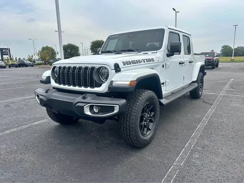 2025 Jeep Gladiator High Tide