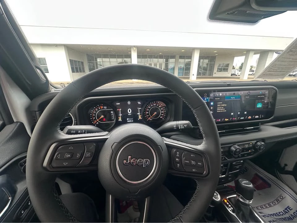 2025 Jeep JT Gladiator - Image 12 of 12