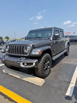 2025 Jeep Gladiator HighTide