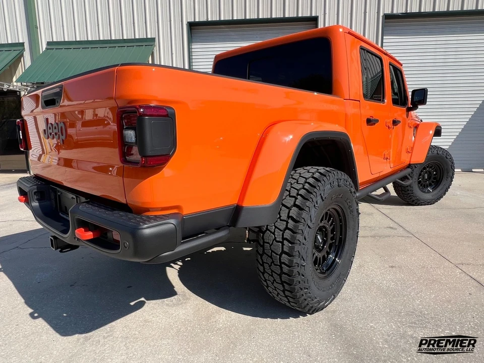 2025 Jeep JT Gladiator - Image 12 of 12