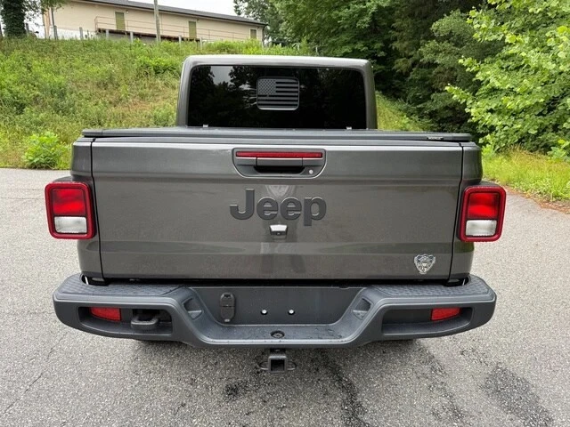 2025 Jeep JT Gladiator - Image 7 of 28