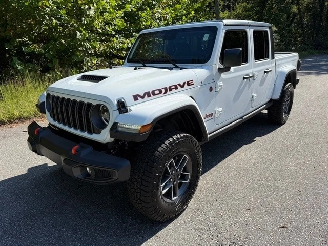 2025 Jeep JT Gladiator - Image 3 of 21