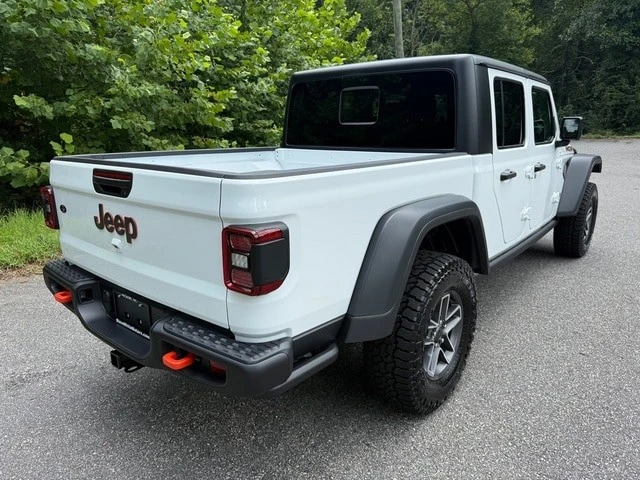 2025 Jeep JT Gladiator - Image 7 of 21