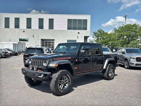 2025 Jeep Gladiator Mojave