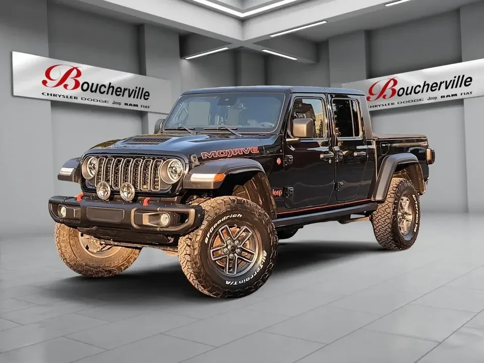 2025 Jeep JT Gladiator - Image 2 of 20