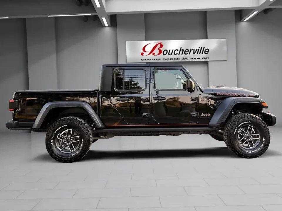 2025 Jeep JT Gladiator - Image 3 of 12
