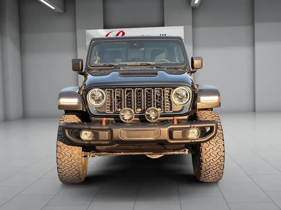 2025 Jeep JT Gladiator - Image 3 of 20