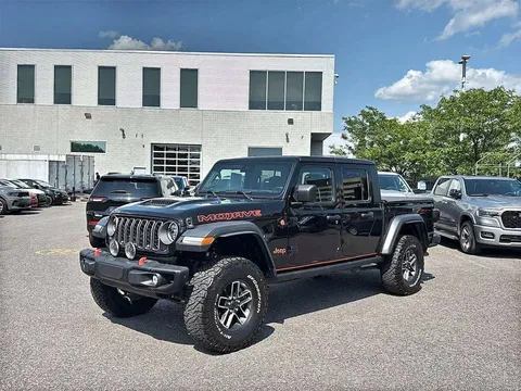 2025 Jeep Gladiator Mojave