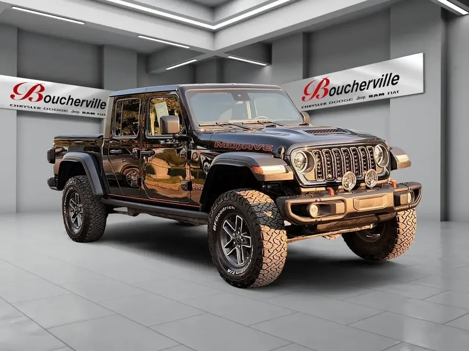 2025 Jeep JT Gladiator - Image 4 of 20