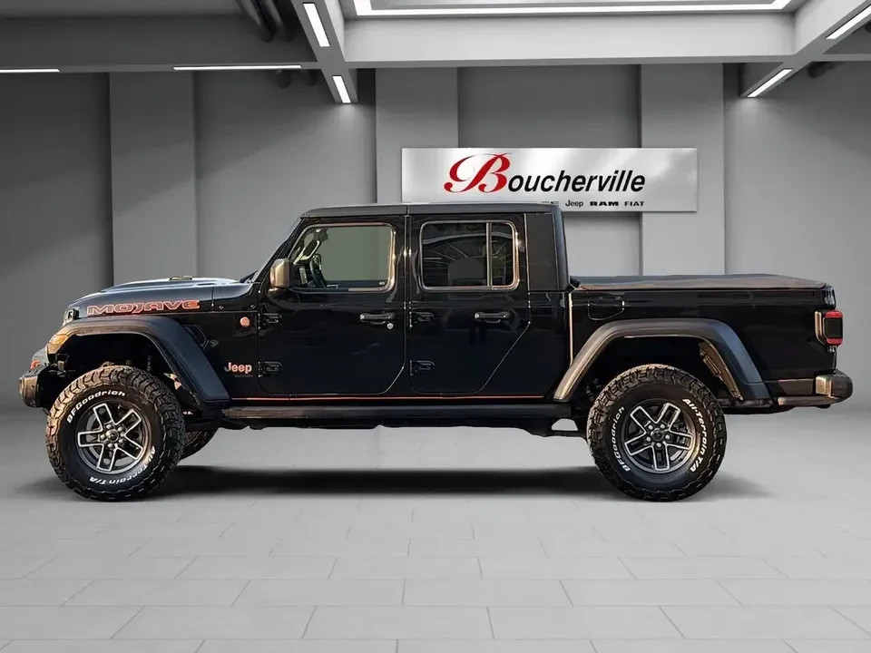 2025 Jeep JT Gladiator - Image 9 of 20
