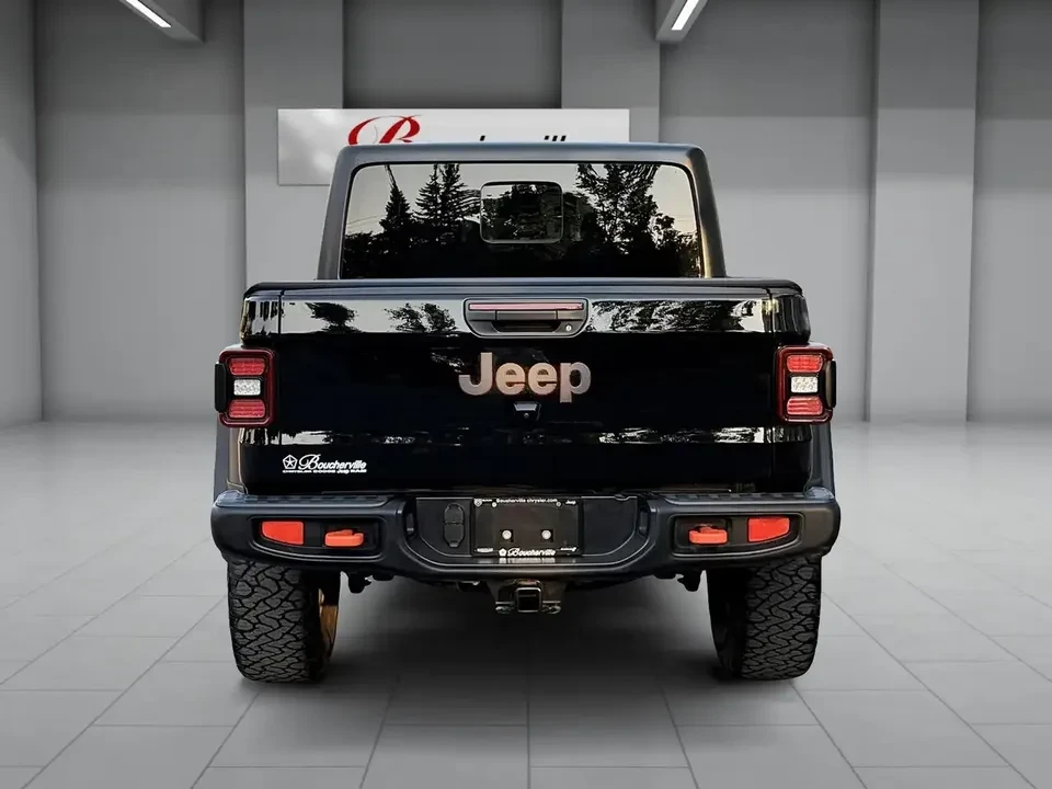 2025 Jeep JT Gladiator - Image 7 of 20