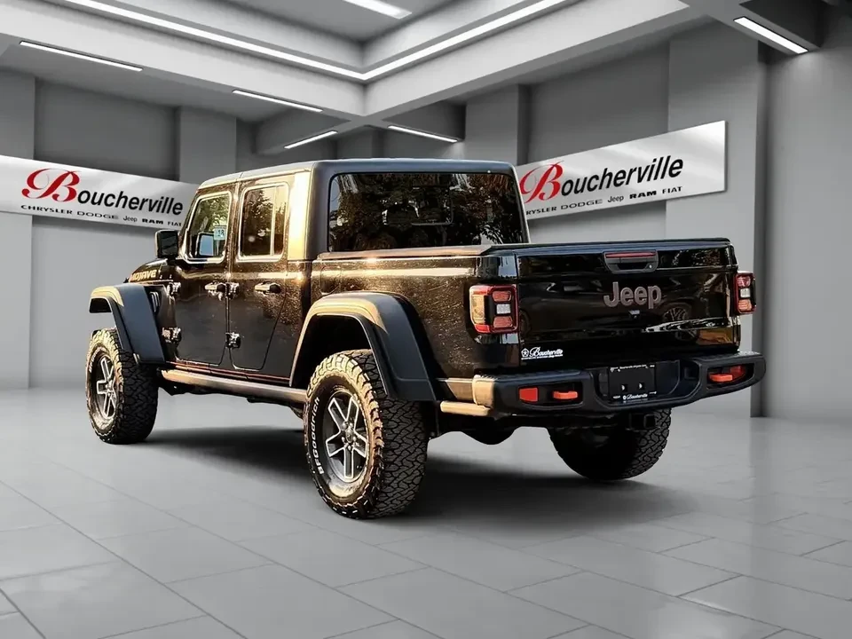 2025 Jeep JT Gladiator - Image 8 of 20
