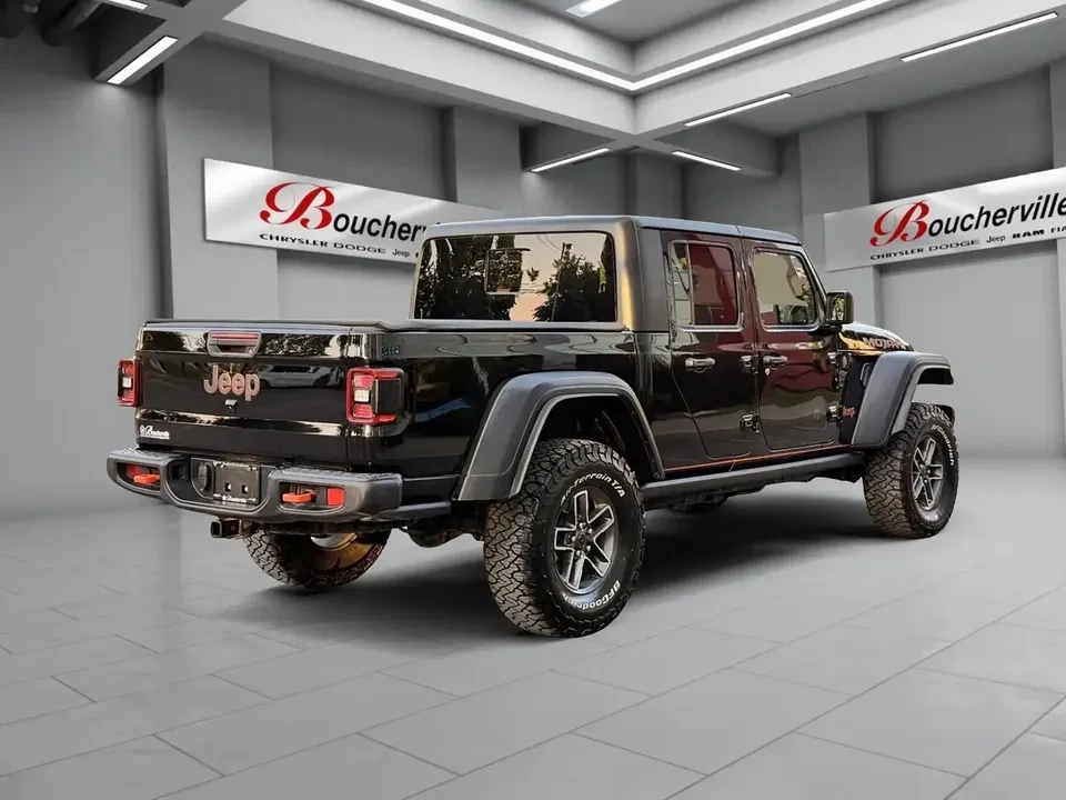 2025 Jeep JT Gladiator - Image 6 of 20