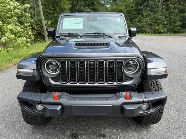 2025 Jeep JT Gladiator - Image 4 of 21