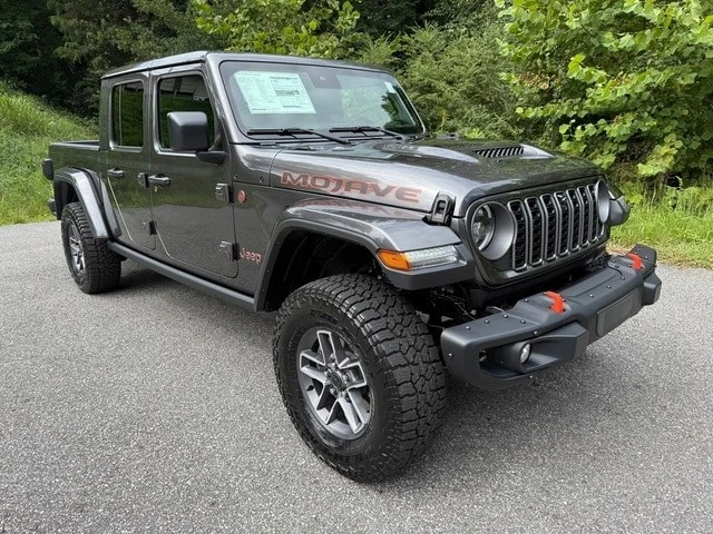 2025 Jeep JT Gladiator - Image 5 of 21