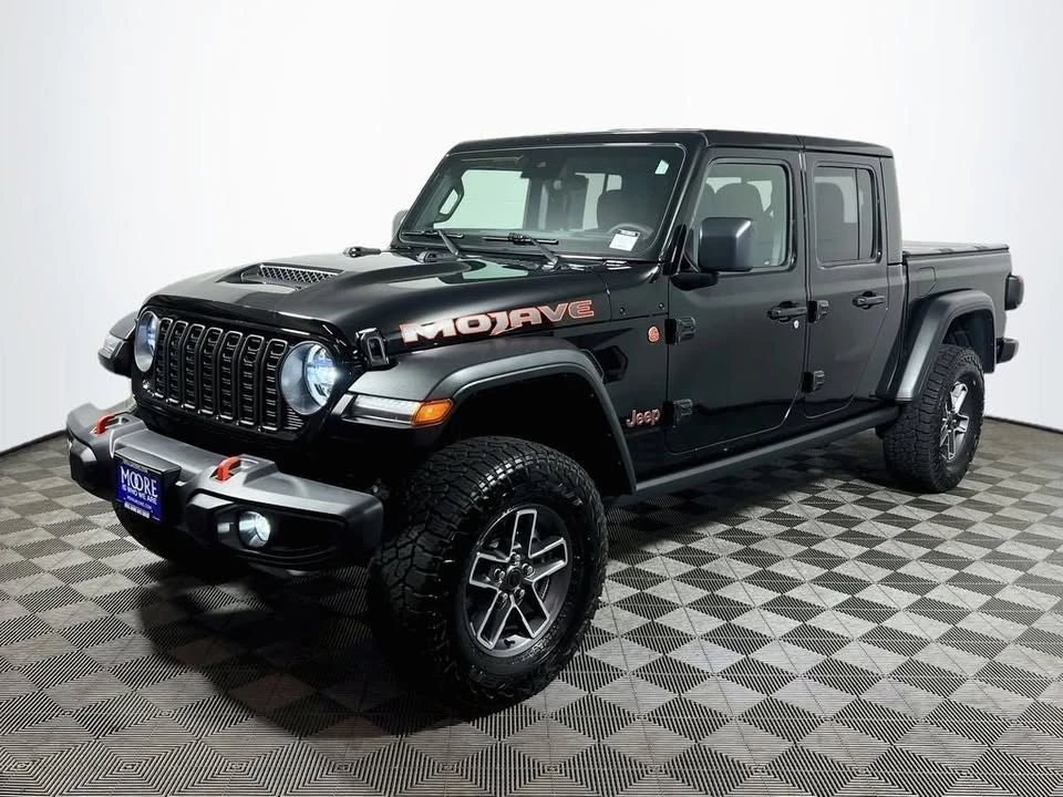 2025 Jeep JT Gladiator - Image 3 of 19