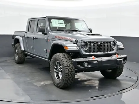 2025 Jeep Gladiator Mojave