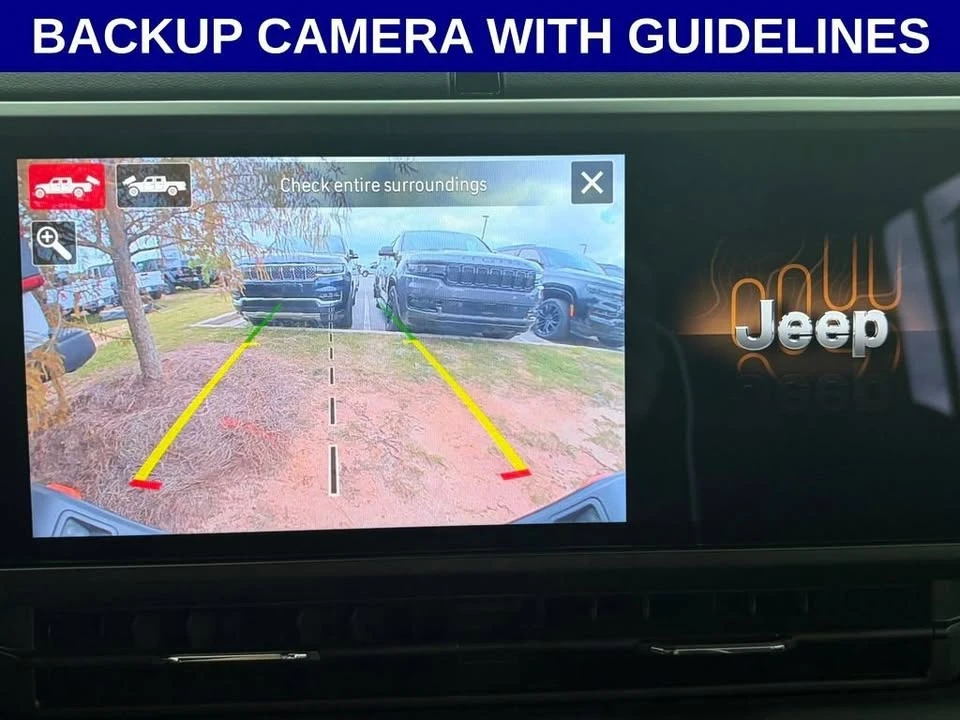 2025 Jeep JT Gladiator - Image 3 of 5