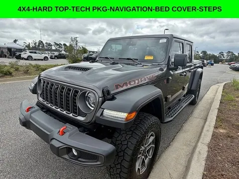 2025 Jeep Gladiator Mojave