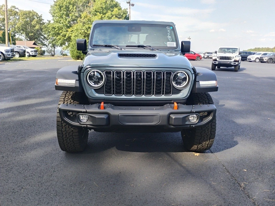 2025 Jeep JT Gladiator - Image 2 of 12