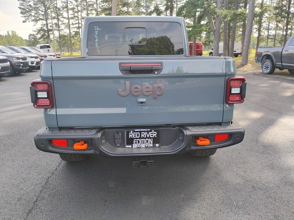 2025 Jeep JT Gladiator - Image 6 of 12
