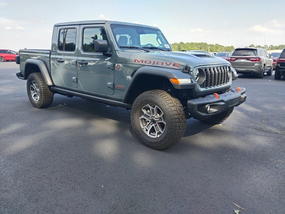 2025 Jeep JT Gladiator - Image 3 of 12