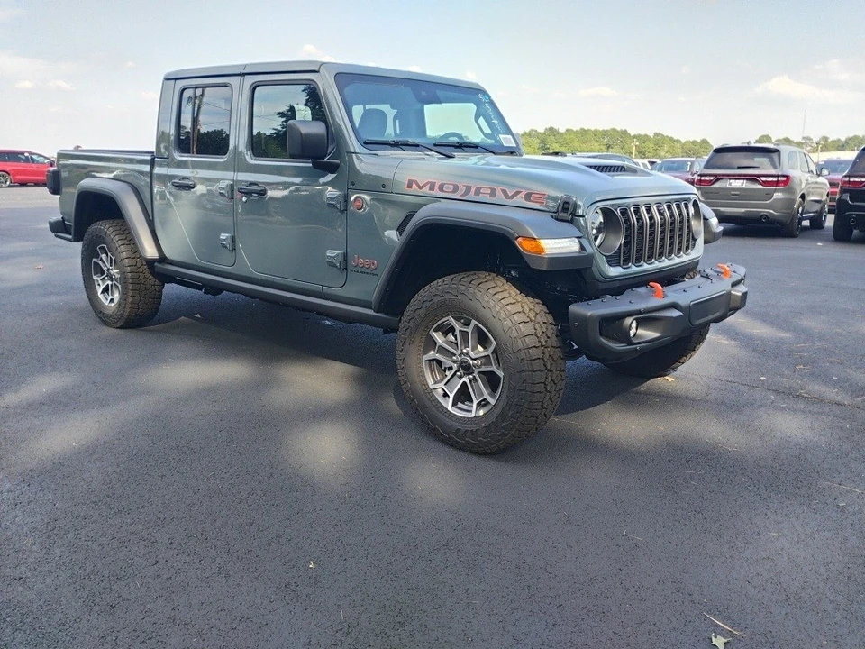 2025 Jeep JT Gladiator - Image 3 of 12