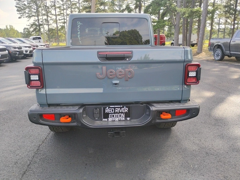 2025 Jeep JT Gladiator - Image 6 of 12