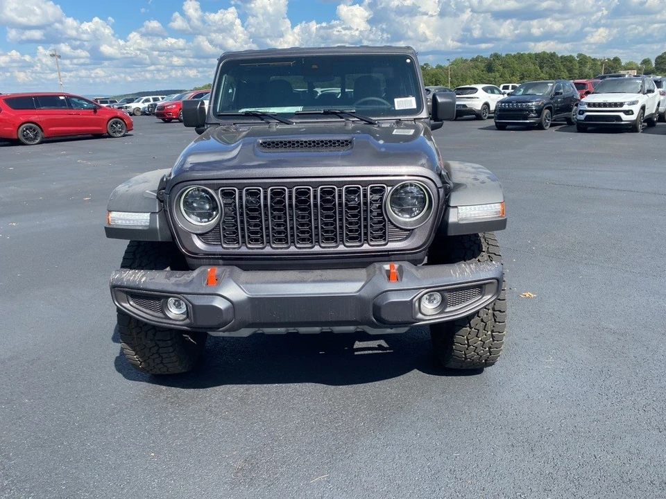 2025 Jeep JT Gladiator - Image 2 of 12