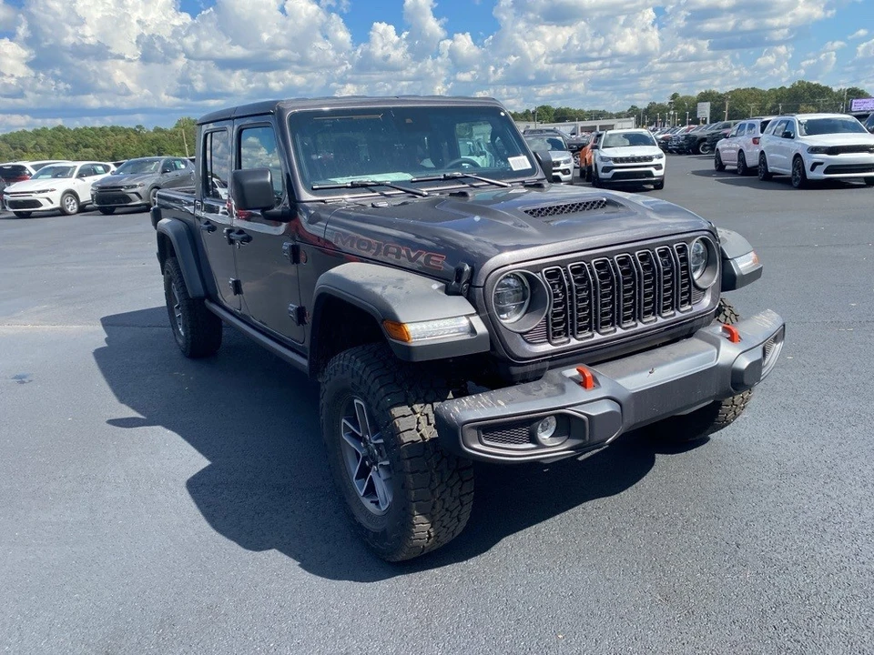 2025 Jeep JT Gladiator - Image 3 of 12