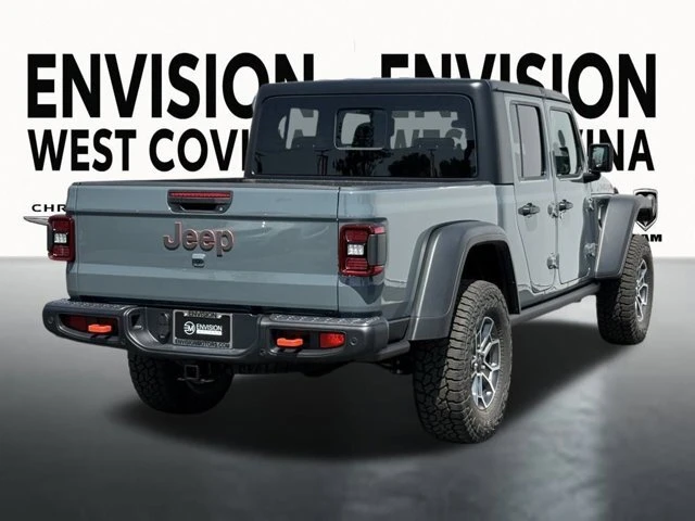 2025 Jeep JT Gladiator - Image 8 of 12