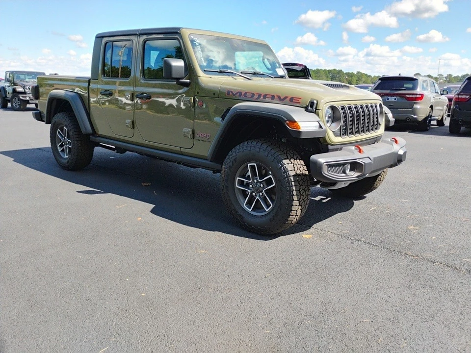 2025 Jeep JT Gladiator - Image 3 of 12