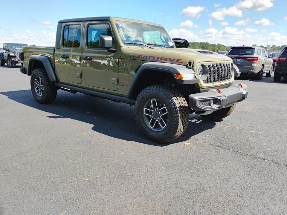 2025 Jeep JT Gladiator - Image 3 of 12