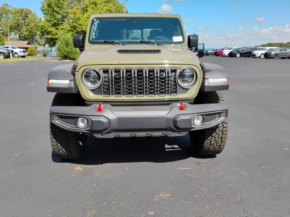 2025 Jeep JT Gladiator - Image 2 of 12