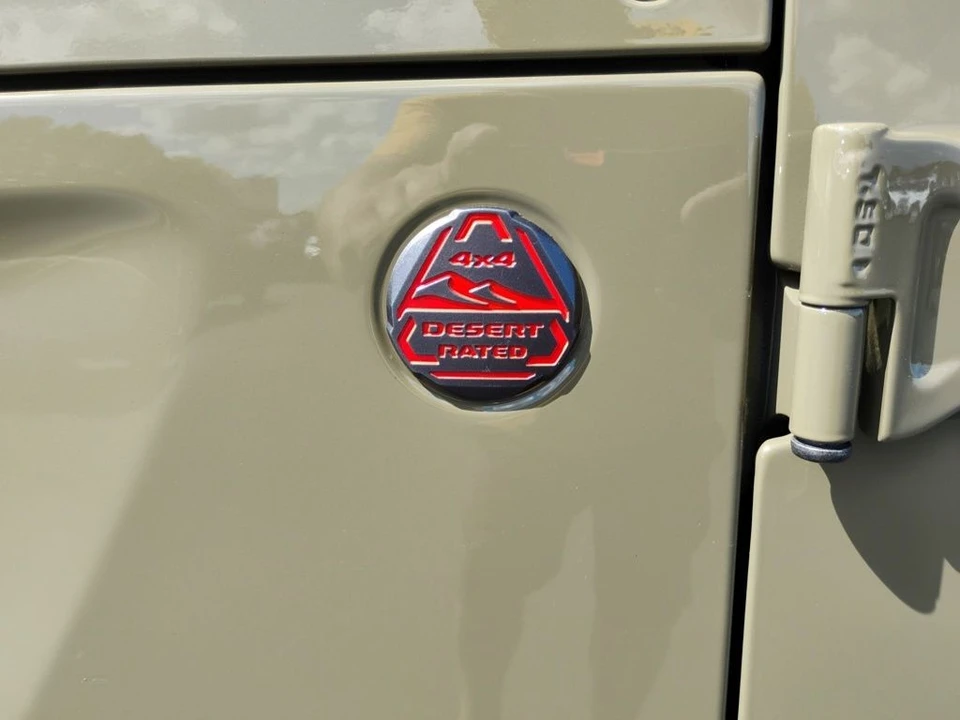 2025 Jeep JT Gladiator - Image 12 of 12