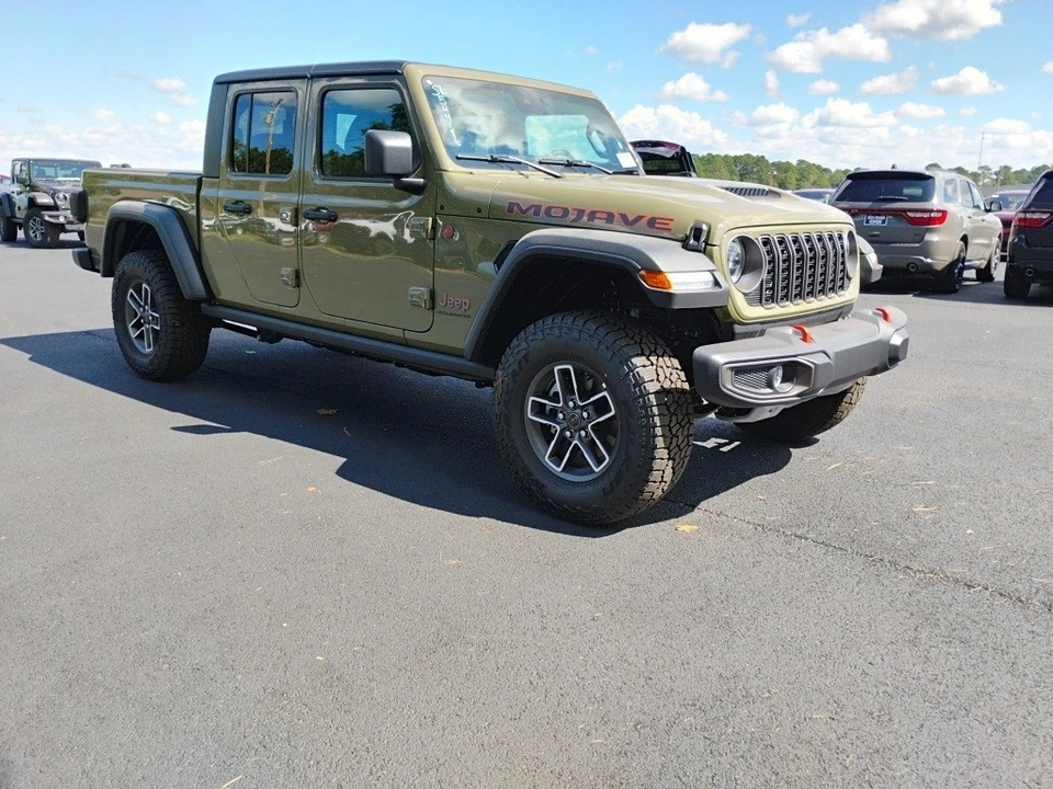 2025 Jeep JT Gladiator - Image 3 of 12