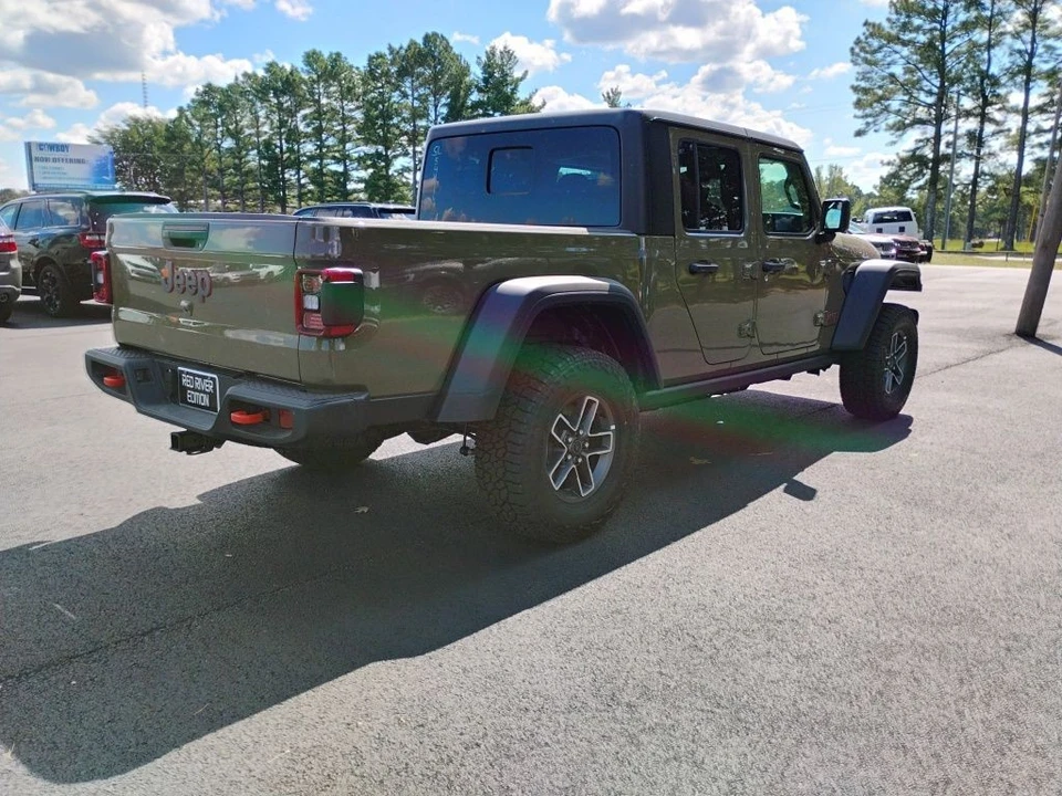 2025 Jeep JT Gladiator - Image 5 of 12
