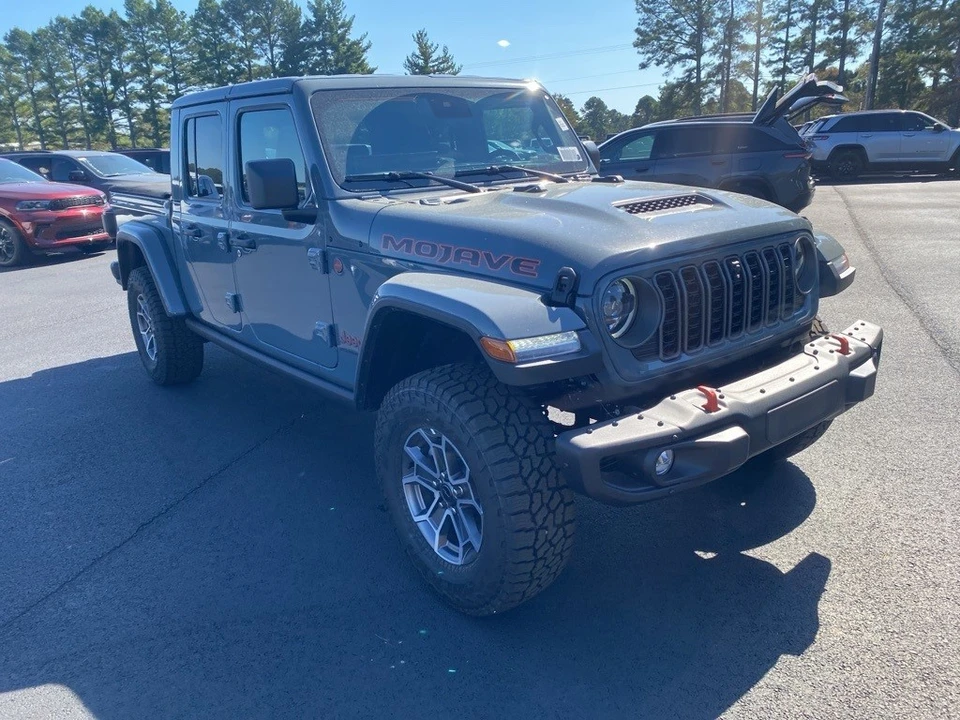 2025 Jeep JT Gladiator - Image 3 of 12