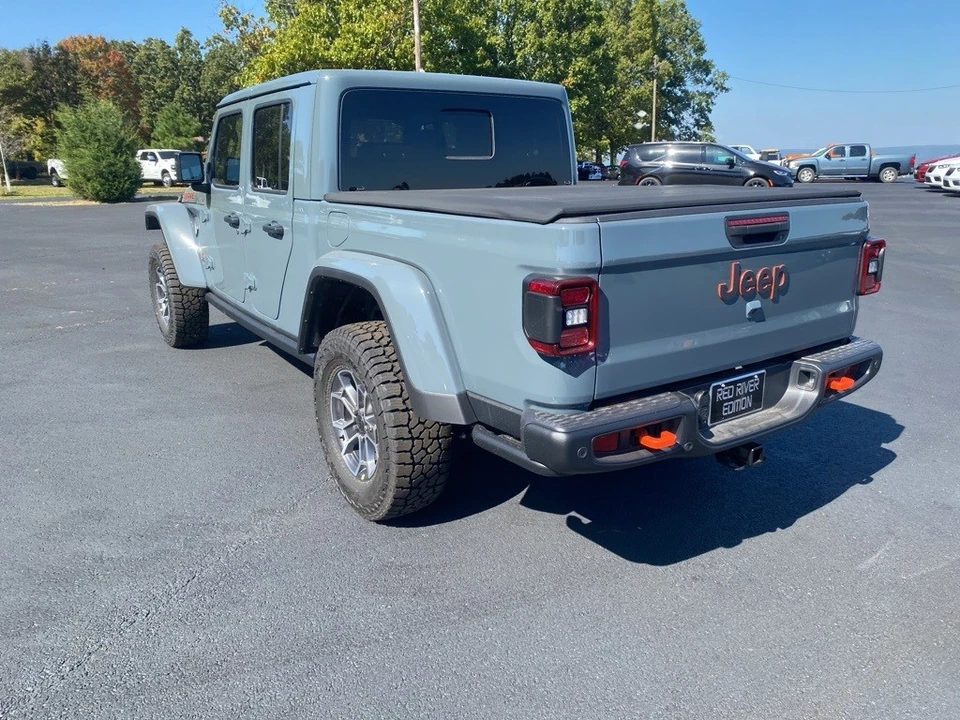 2025 Jeep JT Gladiator - Image 7 of 12