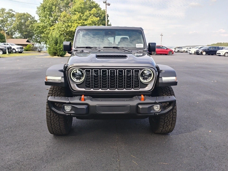 2025 Jeep JT Gladiator - Image 2 of 12
