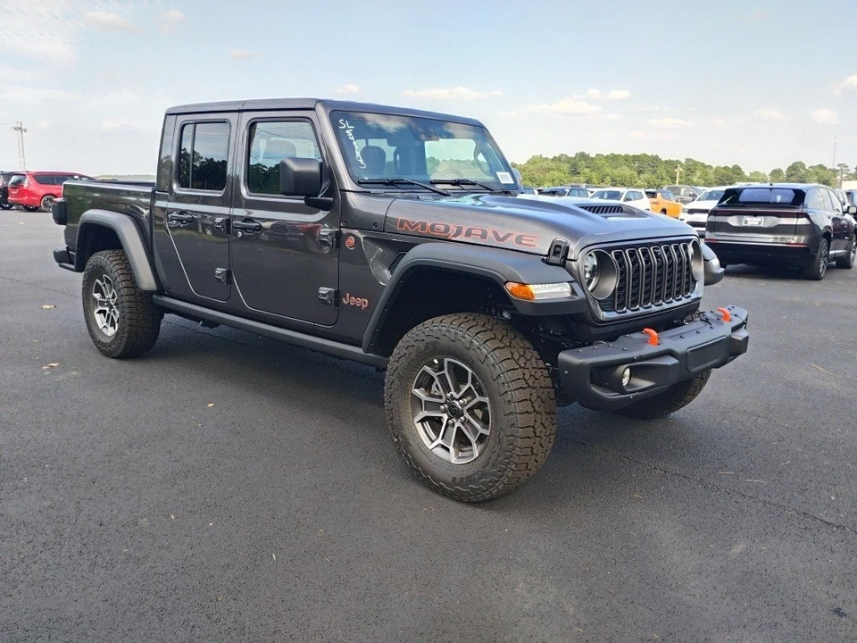 2025 Jeep JT Gladiator - Image 3 of 12