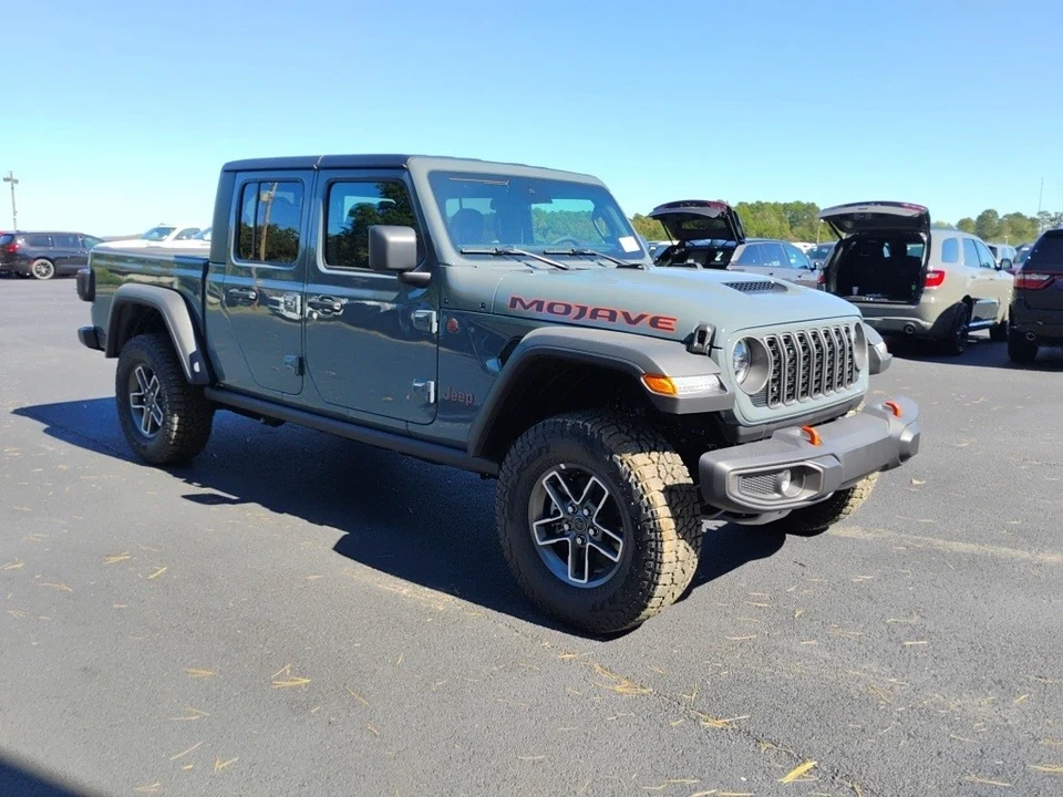 2025 Jeep JT Gladiator - Image 3 of 12