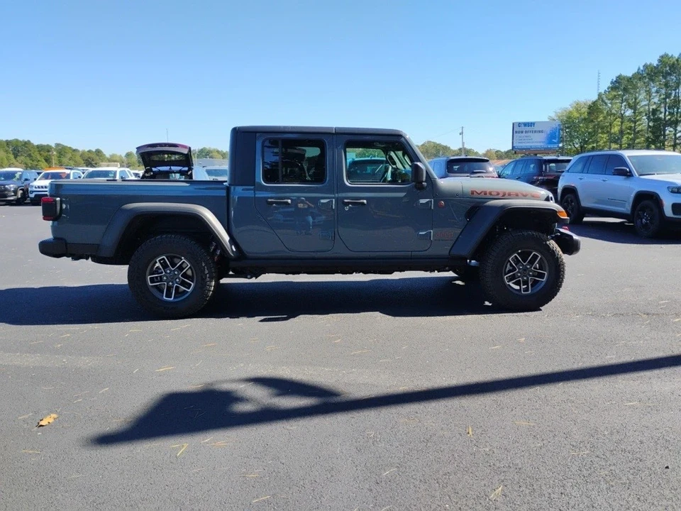 2025 Jeep JT Gladiator - Image 4 of 12