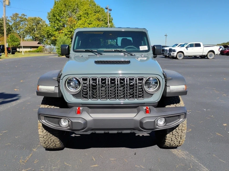 2025 Jeep JT Gladiator - Image 2 of 12