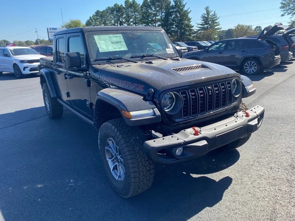 2025 Jeep JT Gladiator - Image 3 of 12