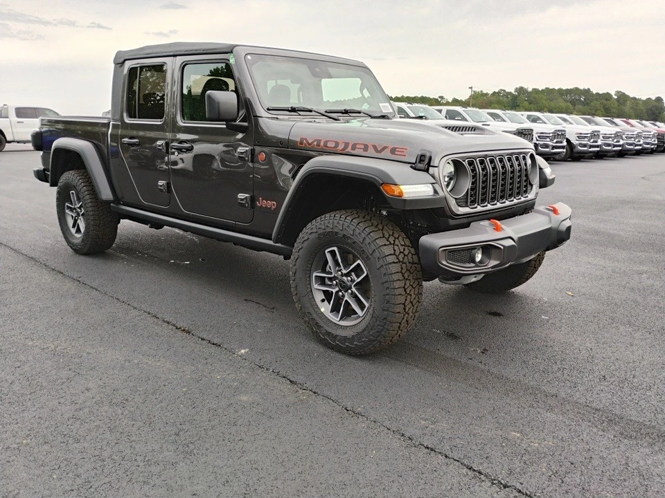 2025 Jeep JT Gladiator - Image 3 of 12