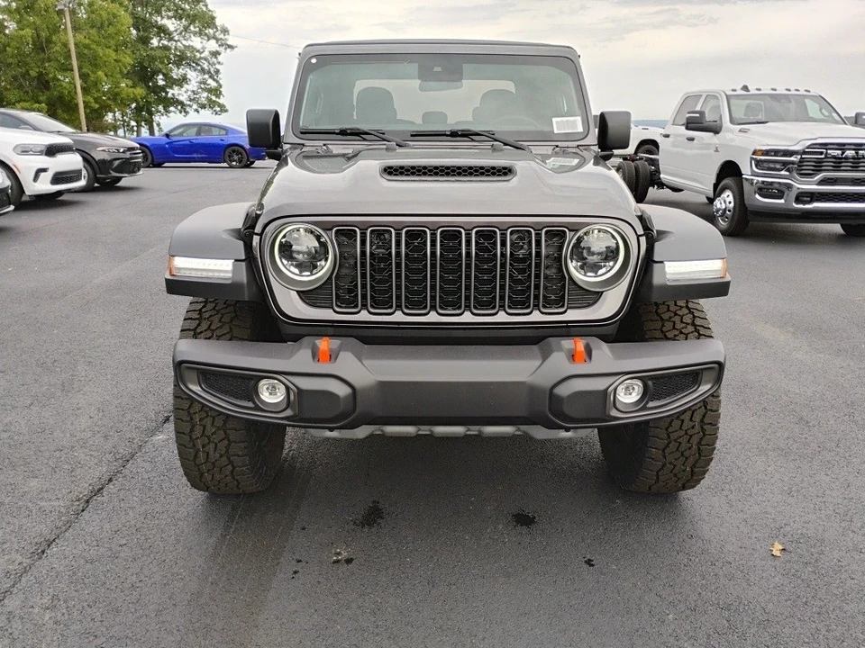 2025 Jeep JT Gladiator - Image 2 of 12