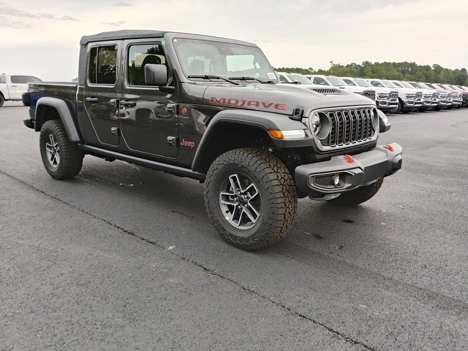 2025 Jeep JT Gladiator - Image 3 of 12