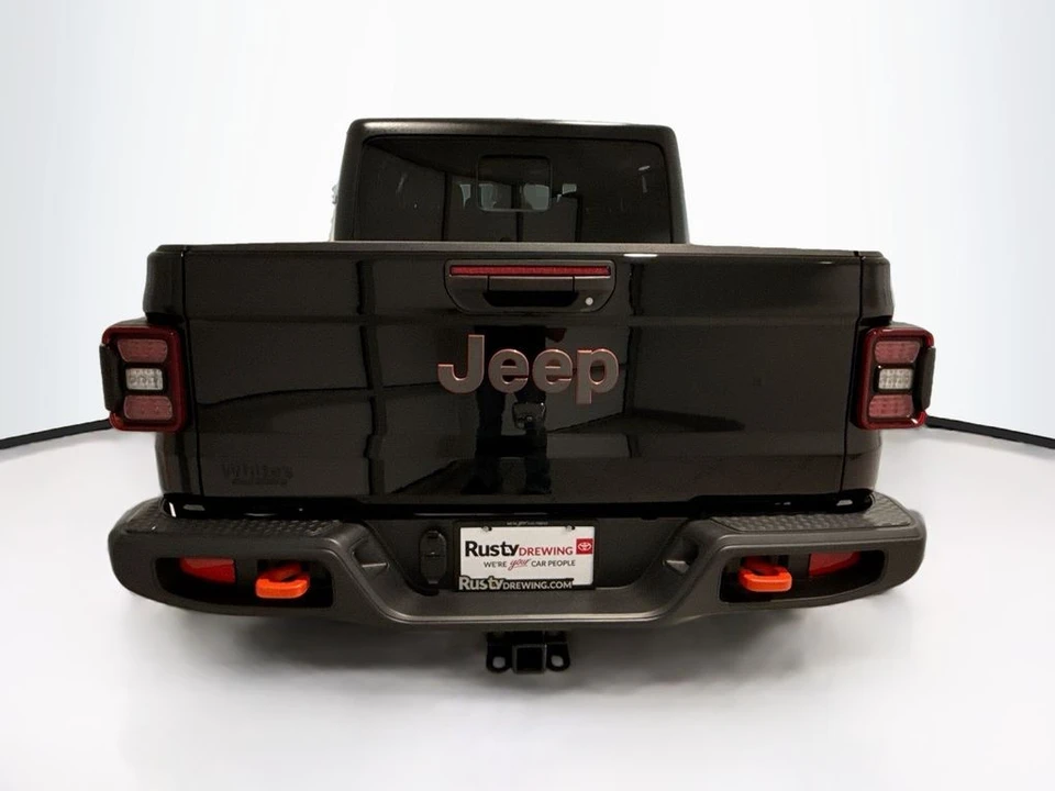 2025 Jeep JT Gladiator - Image 5 of 21